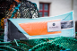 Mobile Preview: Lachs aus Irland KENMARE SELECT, sehr mild geräuchert, vorgeschnitten - 500 g Packung