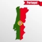 Preview: Portugal-Fahne