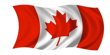 Flagge-Canada
