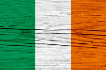 Irlandflagge