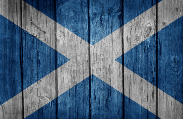 Preview: Schottland-Fahne